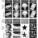 Illustration for article titled An Algorithm Found These Images Hidden in Reflections From Glitter